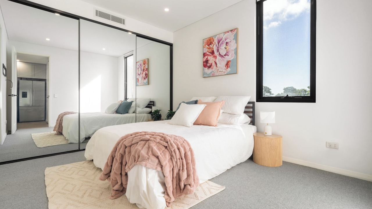 Photo of Bedroom in Thirroul