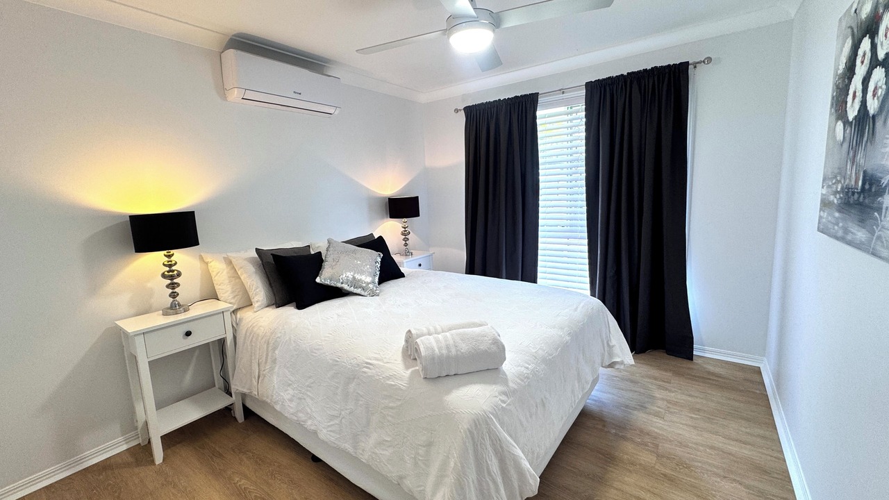 Photo of Bedroom in Pelican Waters