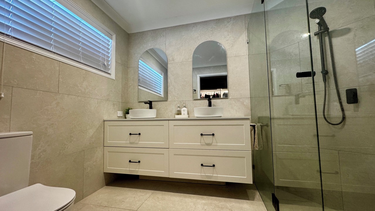 Photo of Bathroom in Pelican Waters