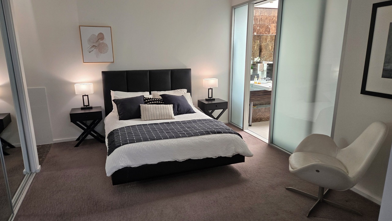 Photo of Bedroom in Henley Beach