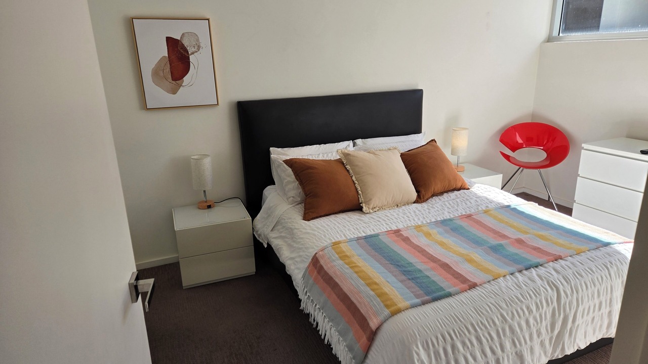 Photo of Bedroom in Henley Beach