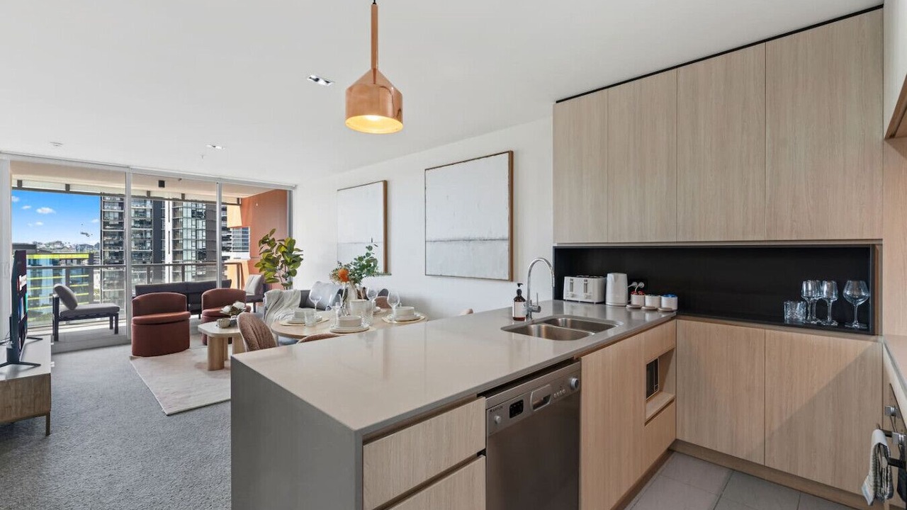 Photo of Kitchen in Newstead
