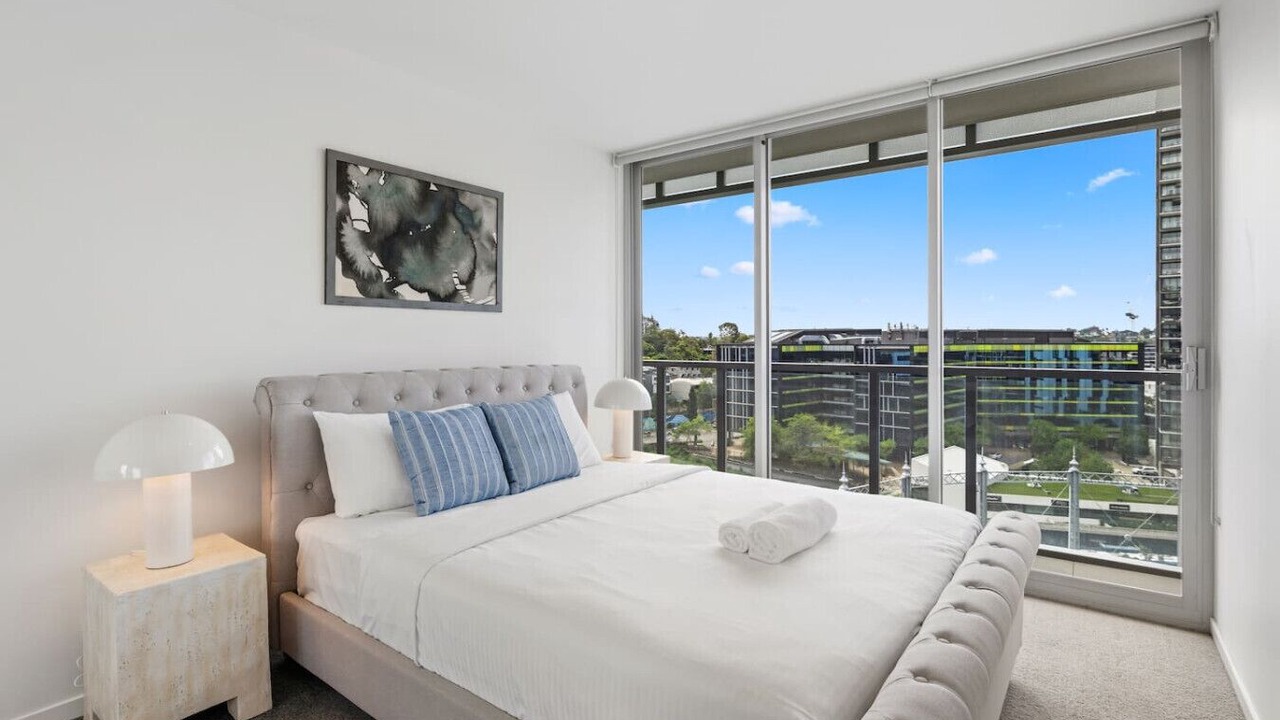 Photo of Bedroom in Newstead