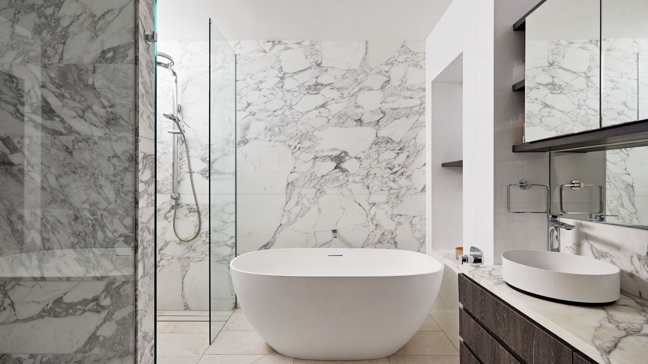Photo of Bathroom in Double Bay