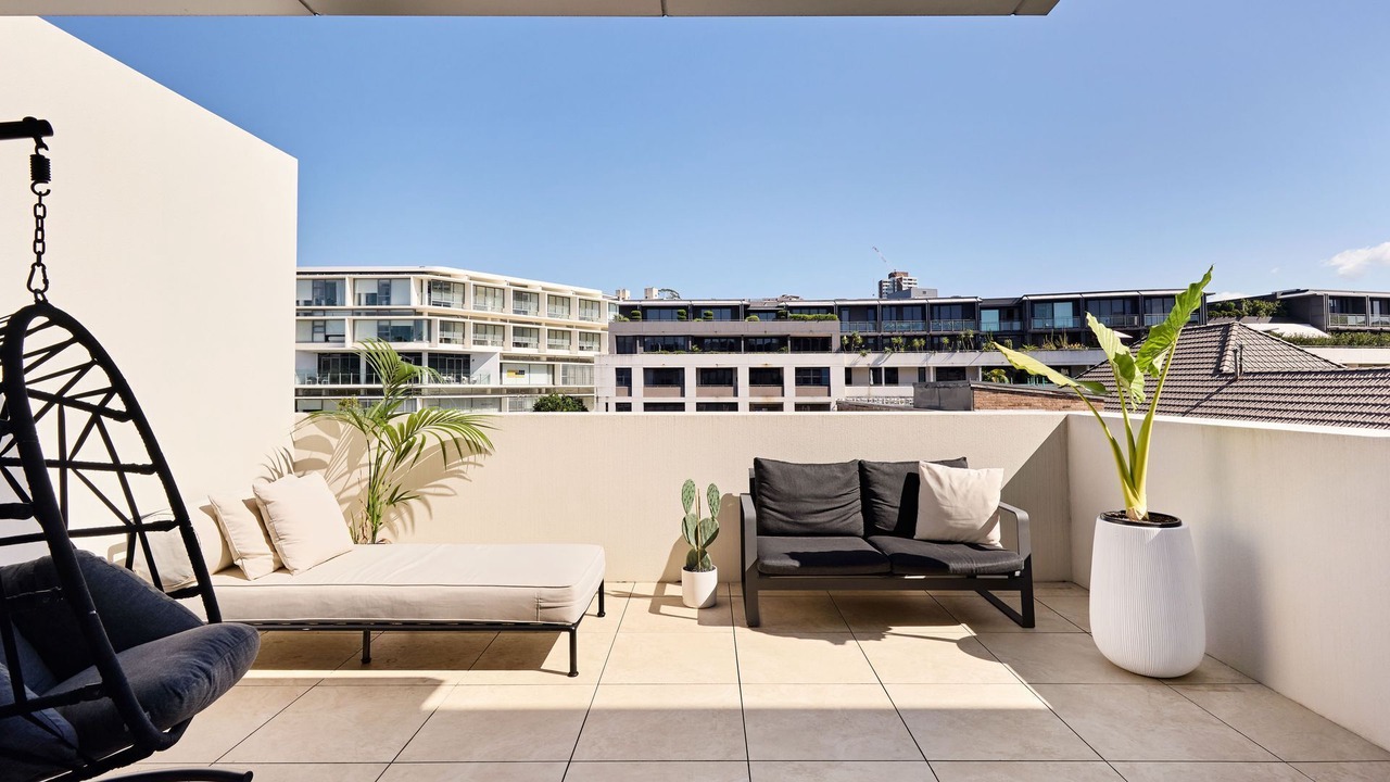 Photo of Patio Balcony in Double Bay