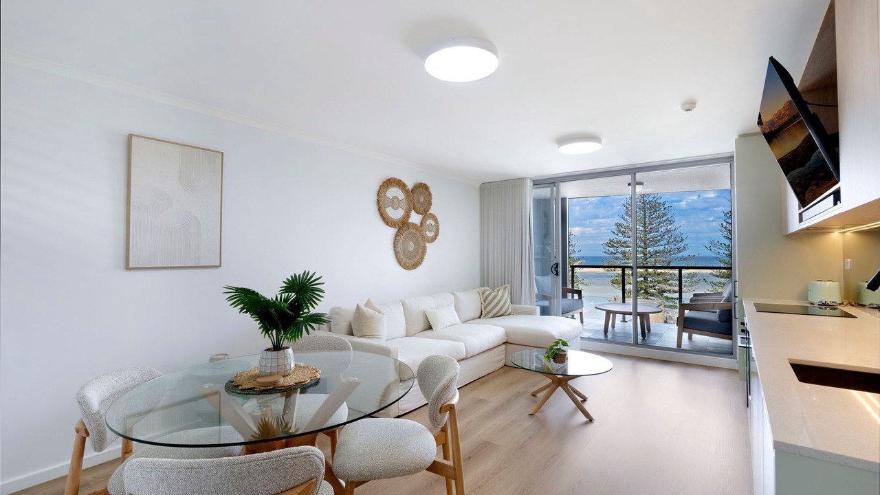 Photo of Livingroom in The Entrance