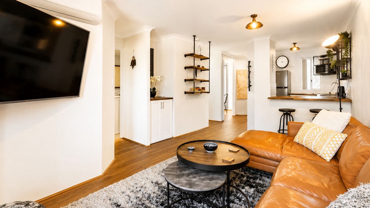 Photo of Livingroom in Fremantle