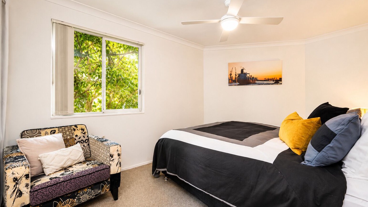 Photo of Bedroom in Fremantle