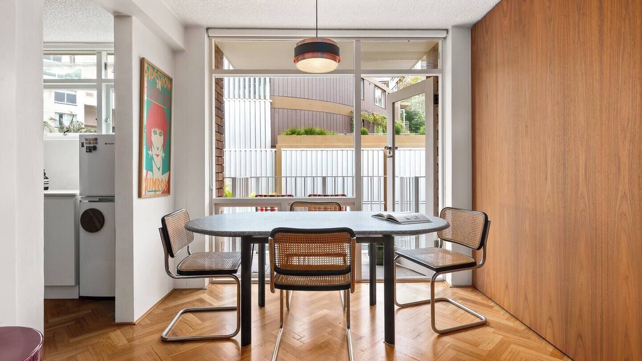 Photo of Patio Balcony in Elizabeth Bay