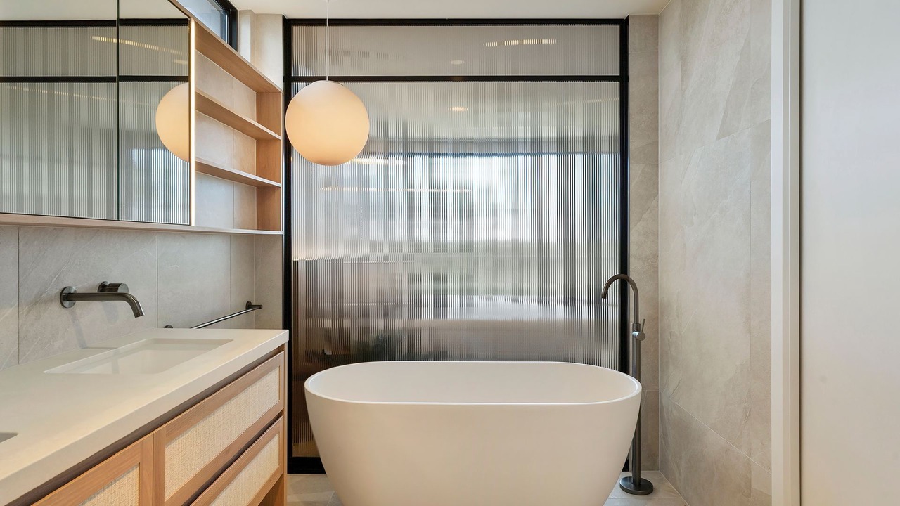 Photo of Bathroom in Pottsville