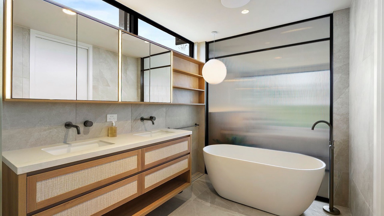 Photo of Bathroom in Pottsville
