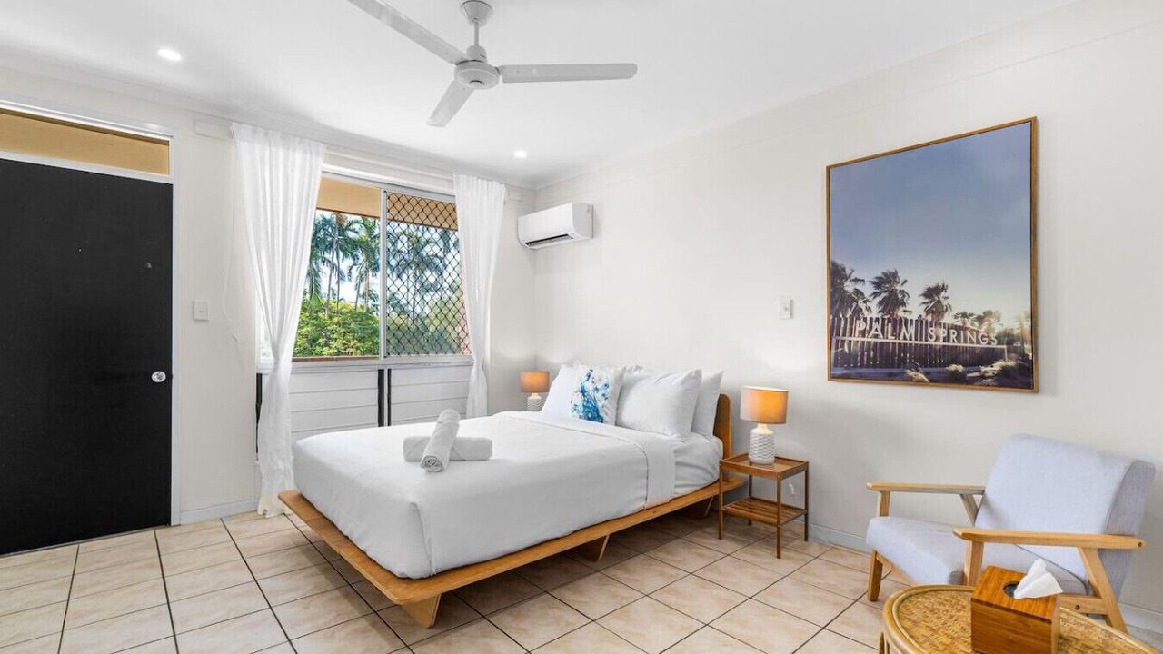 Photo of Bedroom in Stuart Park