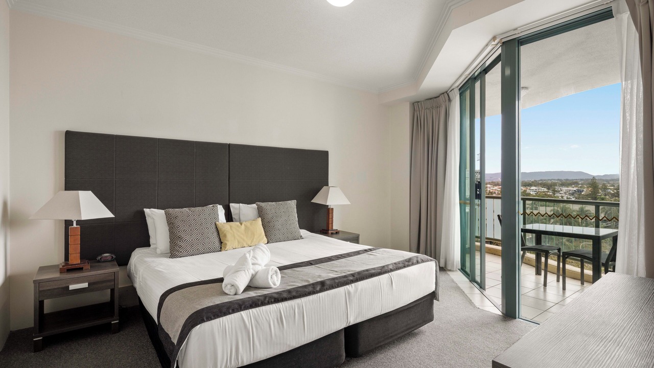 Photo of Bedroom in Surfers Paradise