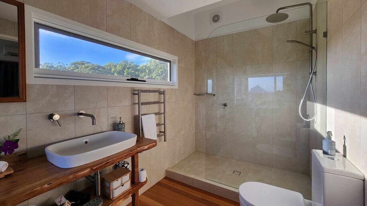 Photo of Bathroom in Peachester