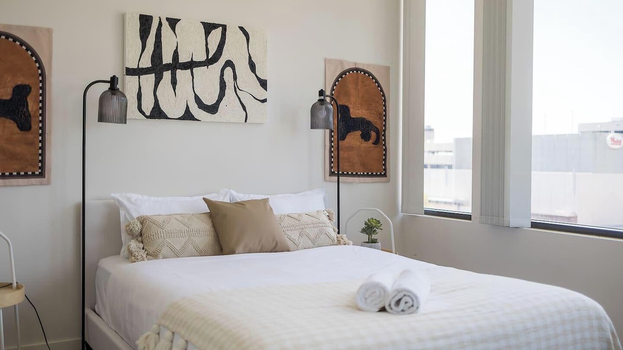 Photo of Bedroom in Burwood