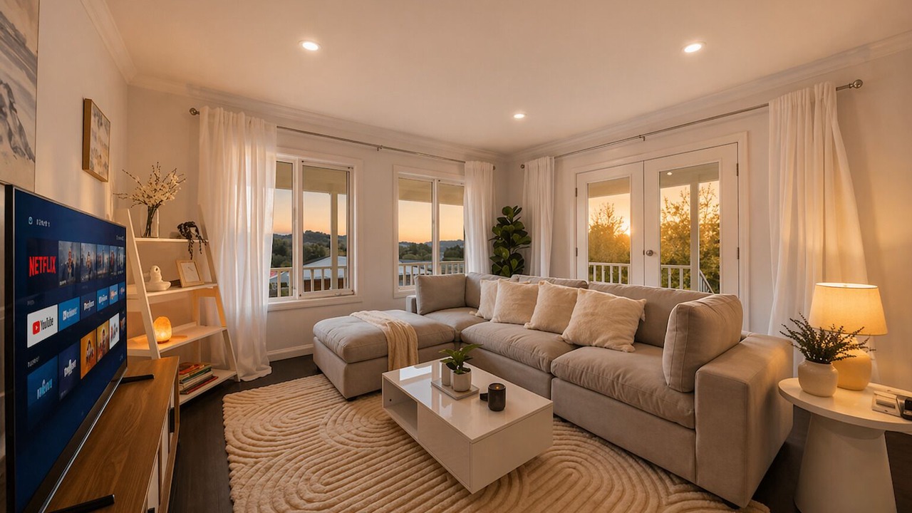 Photo of Livingroom in Cambridge