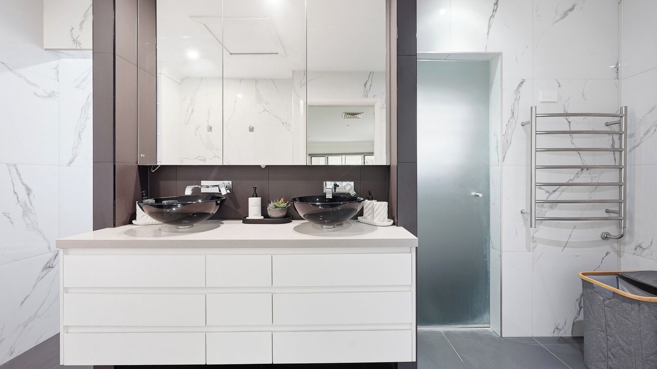 Photo of Bathroom in Bridgeman Downs