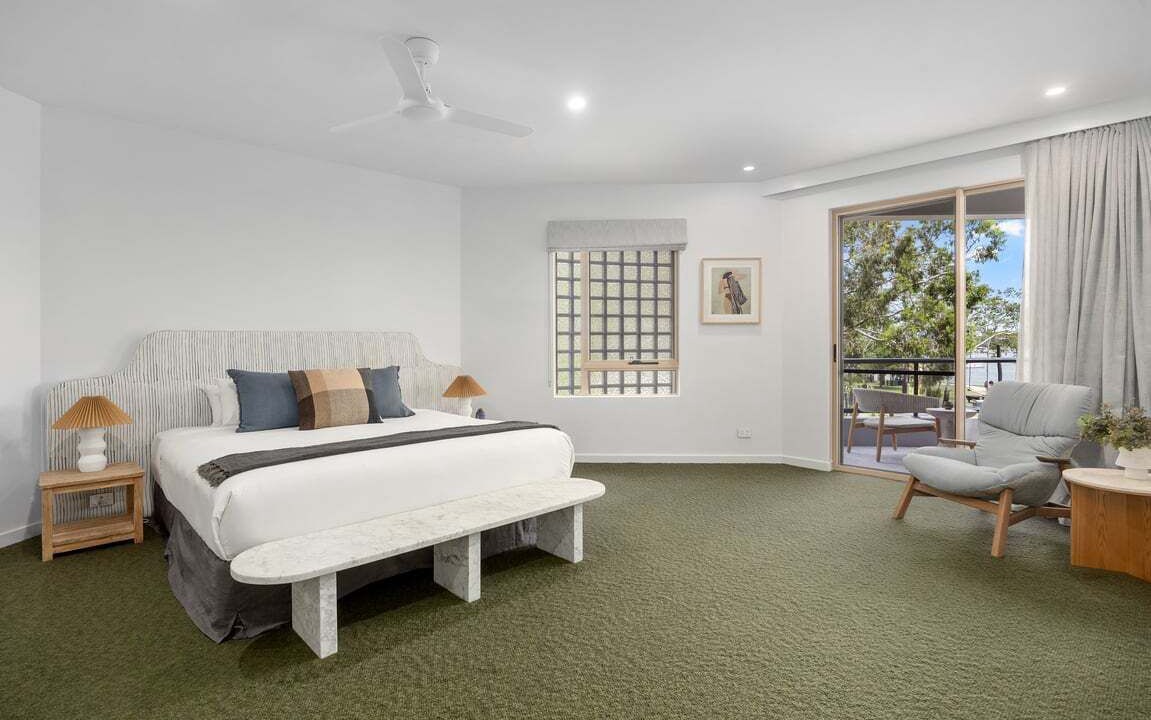 Photo of Bedroom in Noosaville