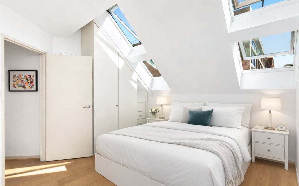 Photo of Bedroom in North Sydney
