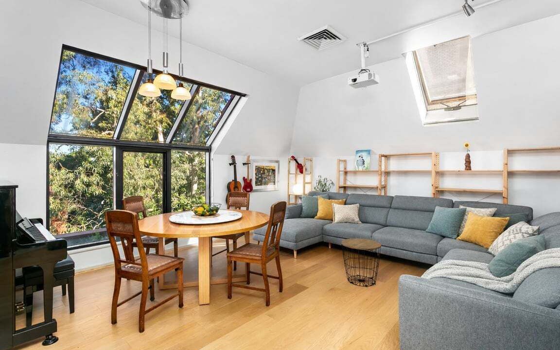 Photo of Livingroom in North Sydney