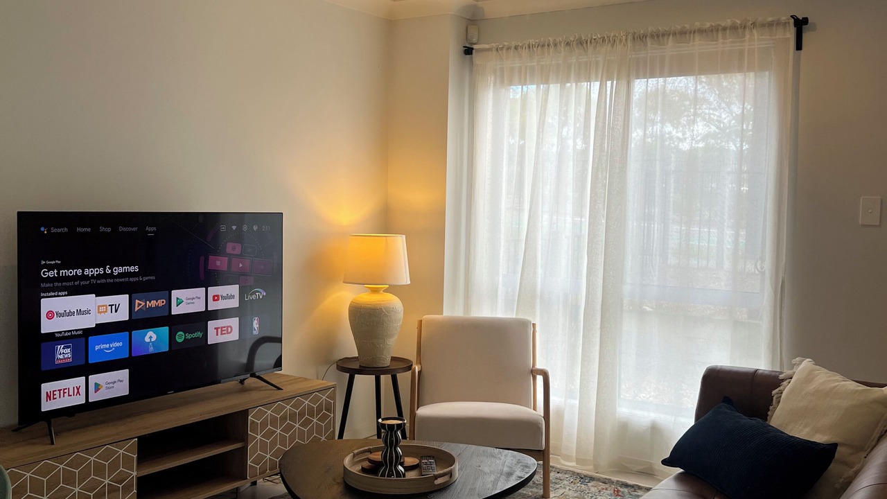 Photo of Livingroom in Springfield Lakes