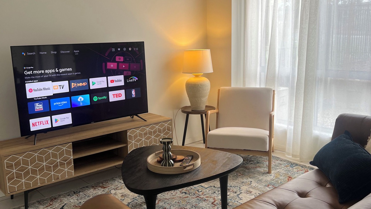 Photo of Livingroom in Springfield Lakes