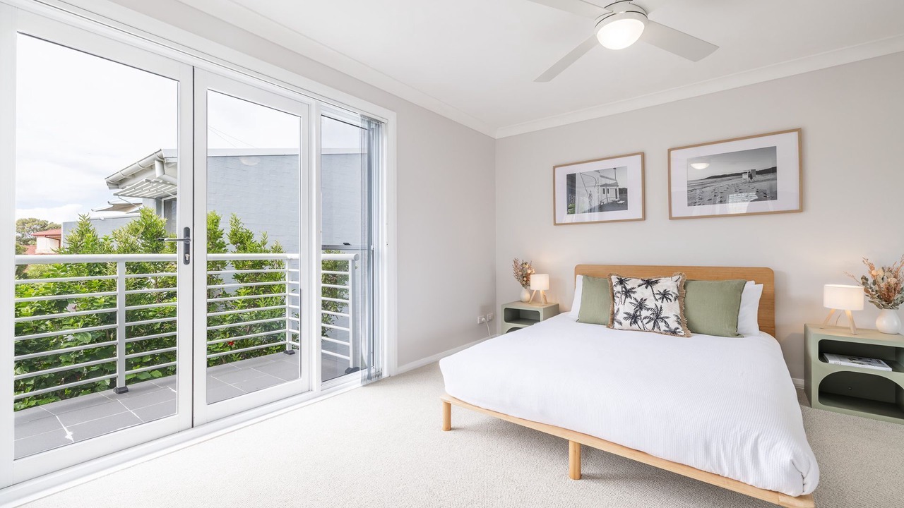Photo of Bedroom in Fingal Bay