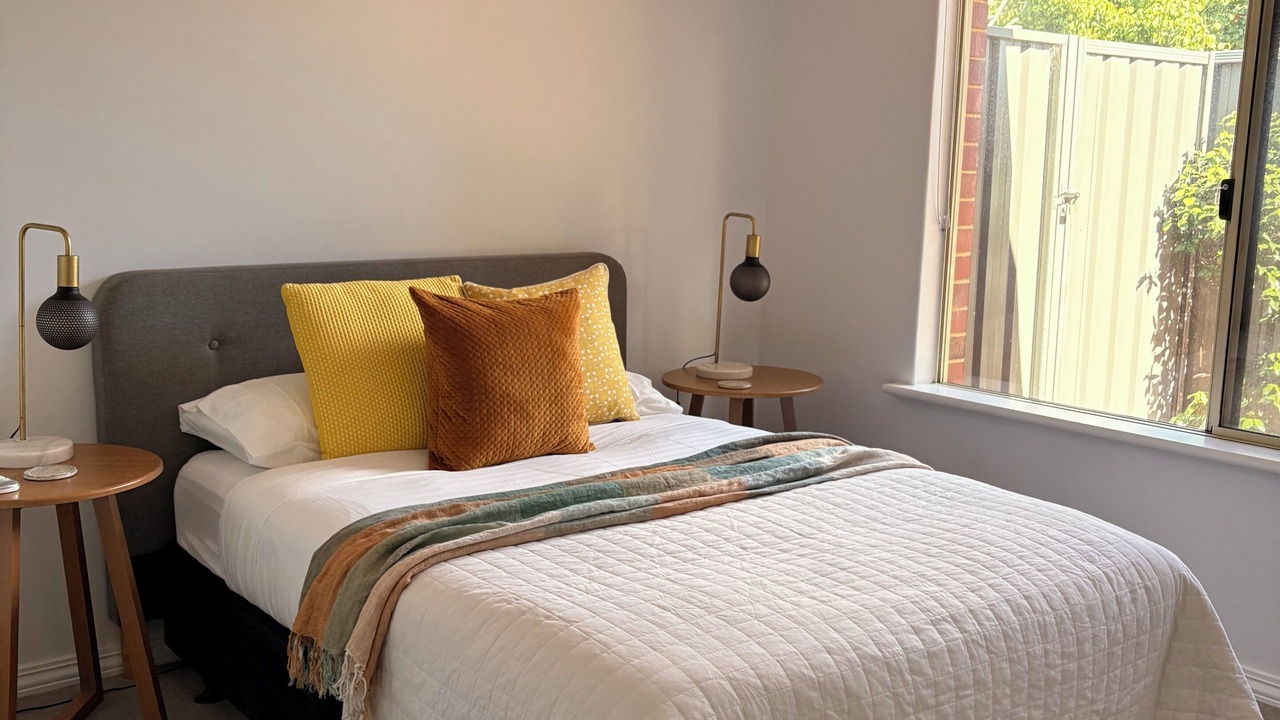 Photo of Bedroom in East Victoria Park