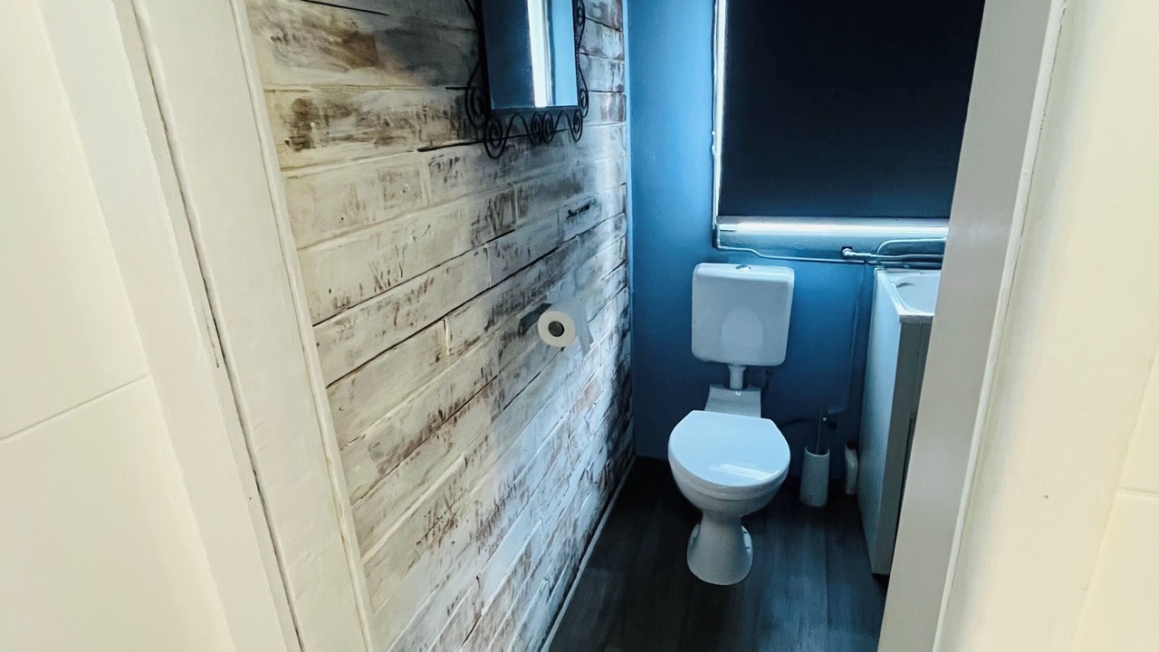 Photo of Bathroom in Charbon
