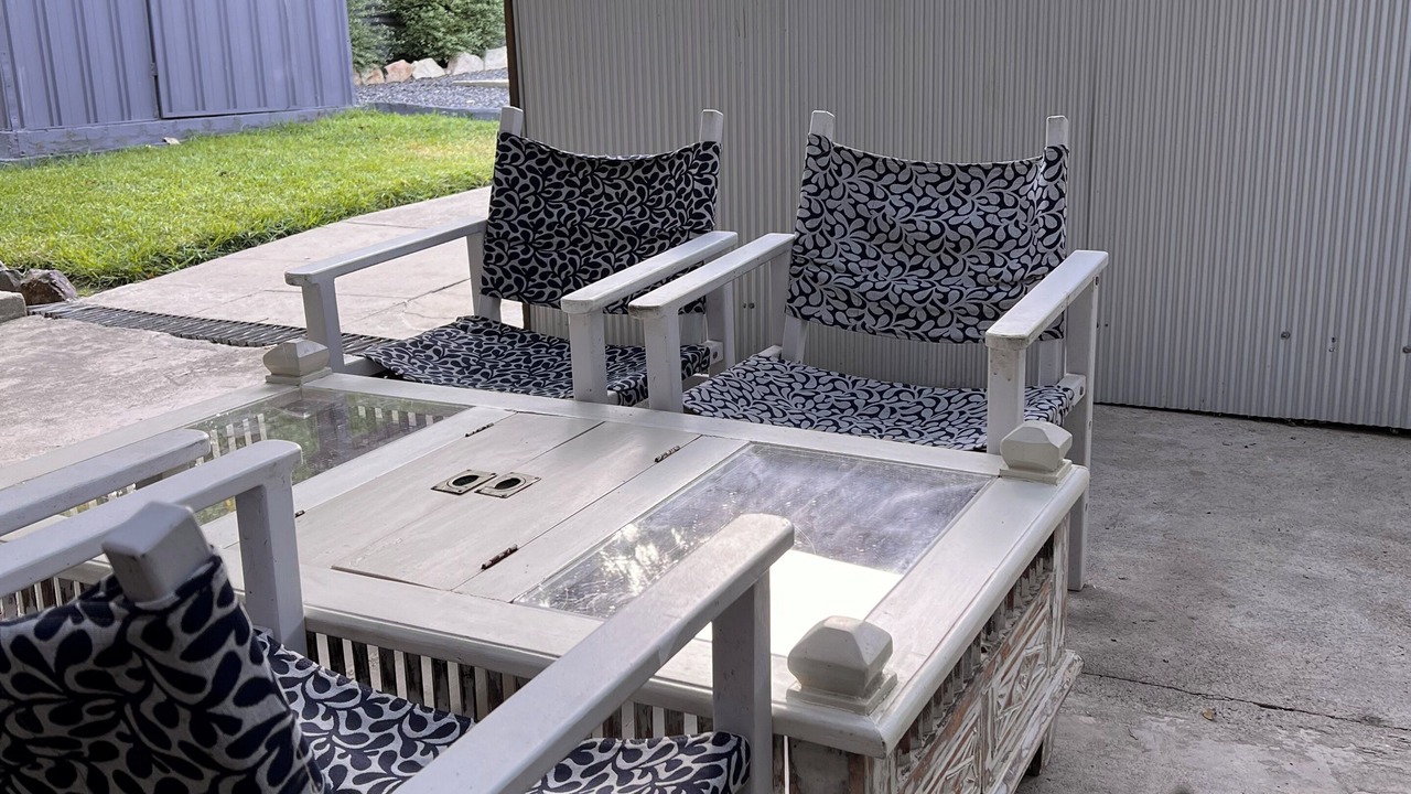 Photo of Patio Balcony in Charbon