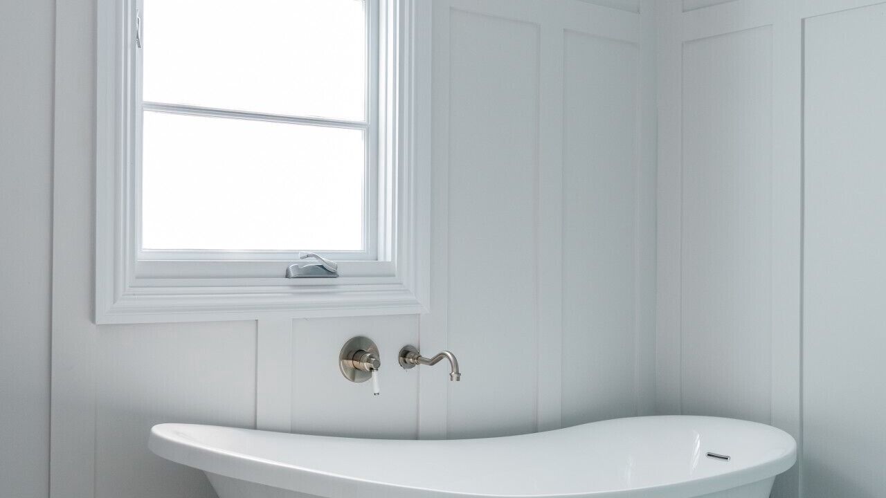 Photo of Bathroom in Wentworth Falls