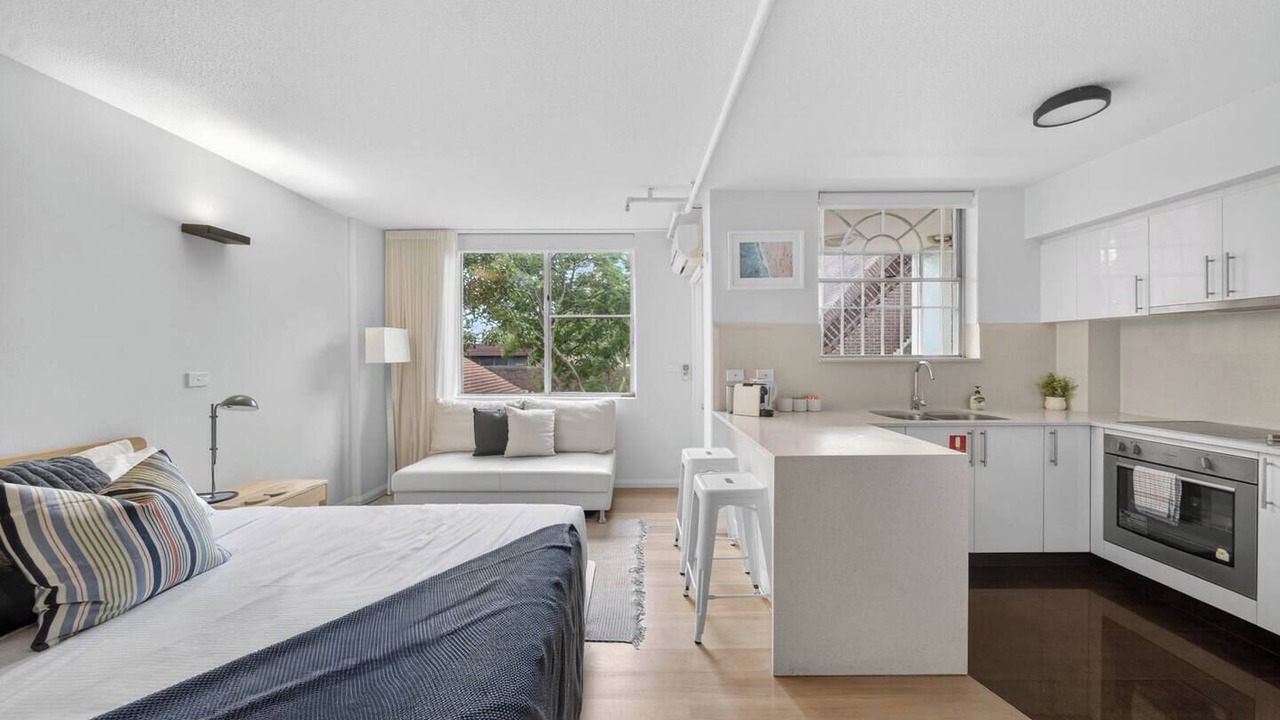 Photo of Bedroom in Bondi
