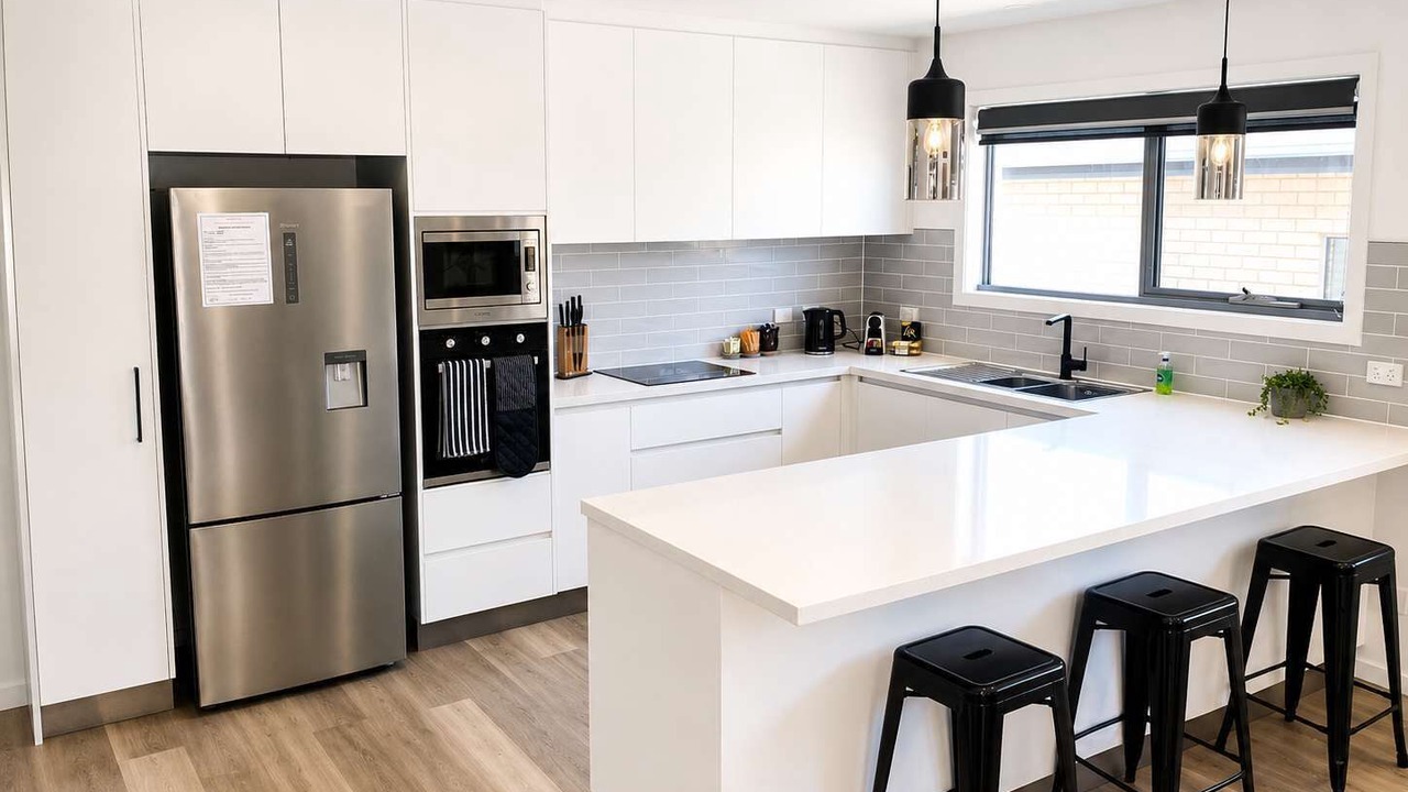 Photo of Kitchen in Warrane