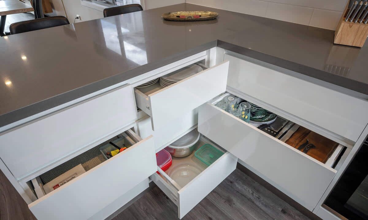Photo of Kitchen in Warrane