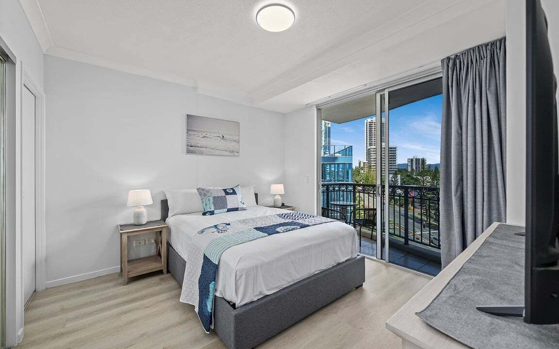 Photo of Bedroom in Surfers Paradise
