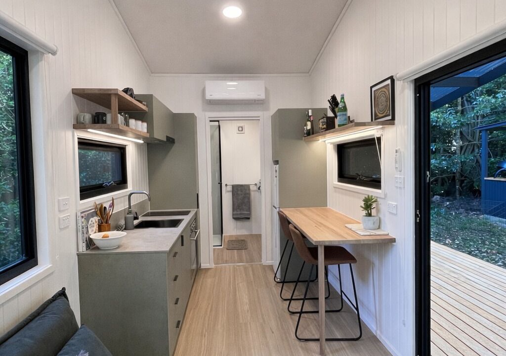 Photo of Kitchen in Broughton Village
