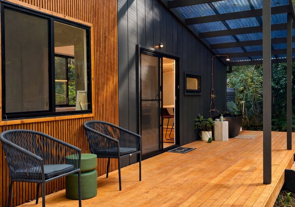 Photo of Patio Balcony in Broughton Village