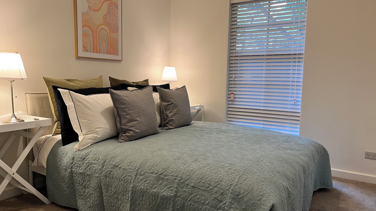 Photo of Bedroom in Hazelwood Park