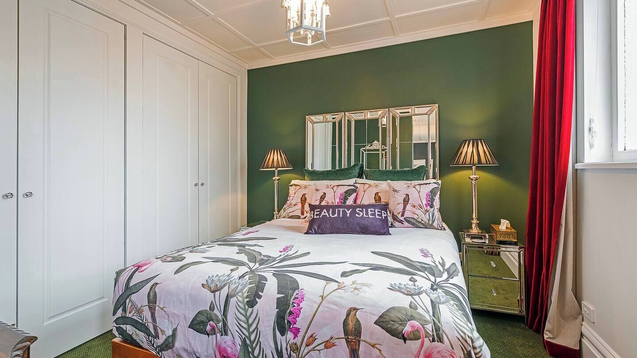 Photo of Bedroom in North Hobart