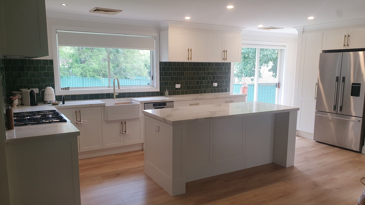 Photo of Kitchen in Glenorie
