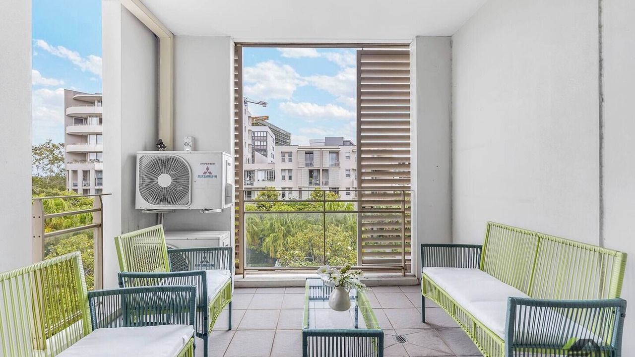 Photo of Outdoor in Wentworth Point
