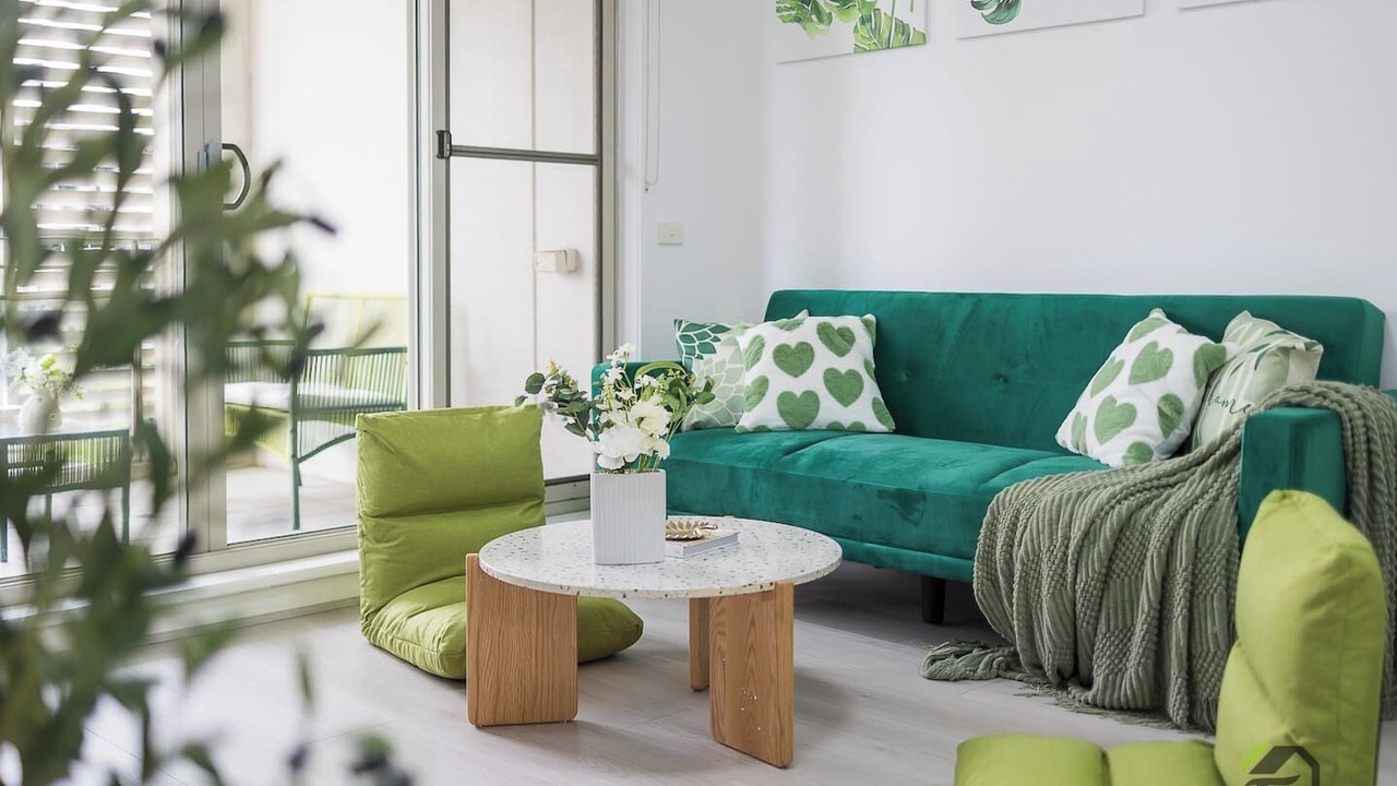 Photo of Livingroom in Wentworth Point