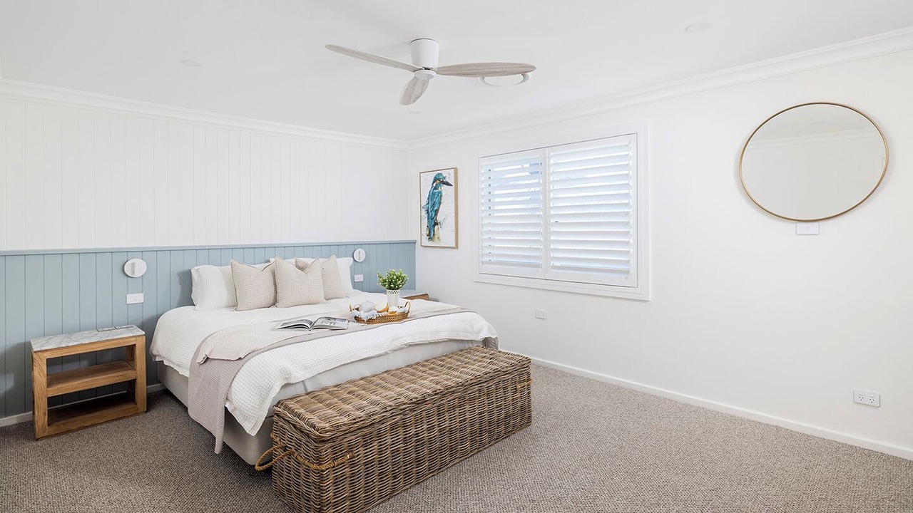 Photo of Bedroom in Nelson Bay