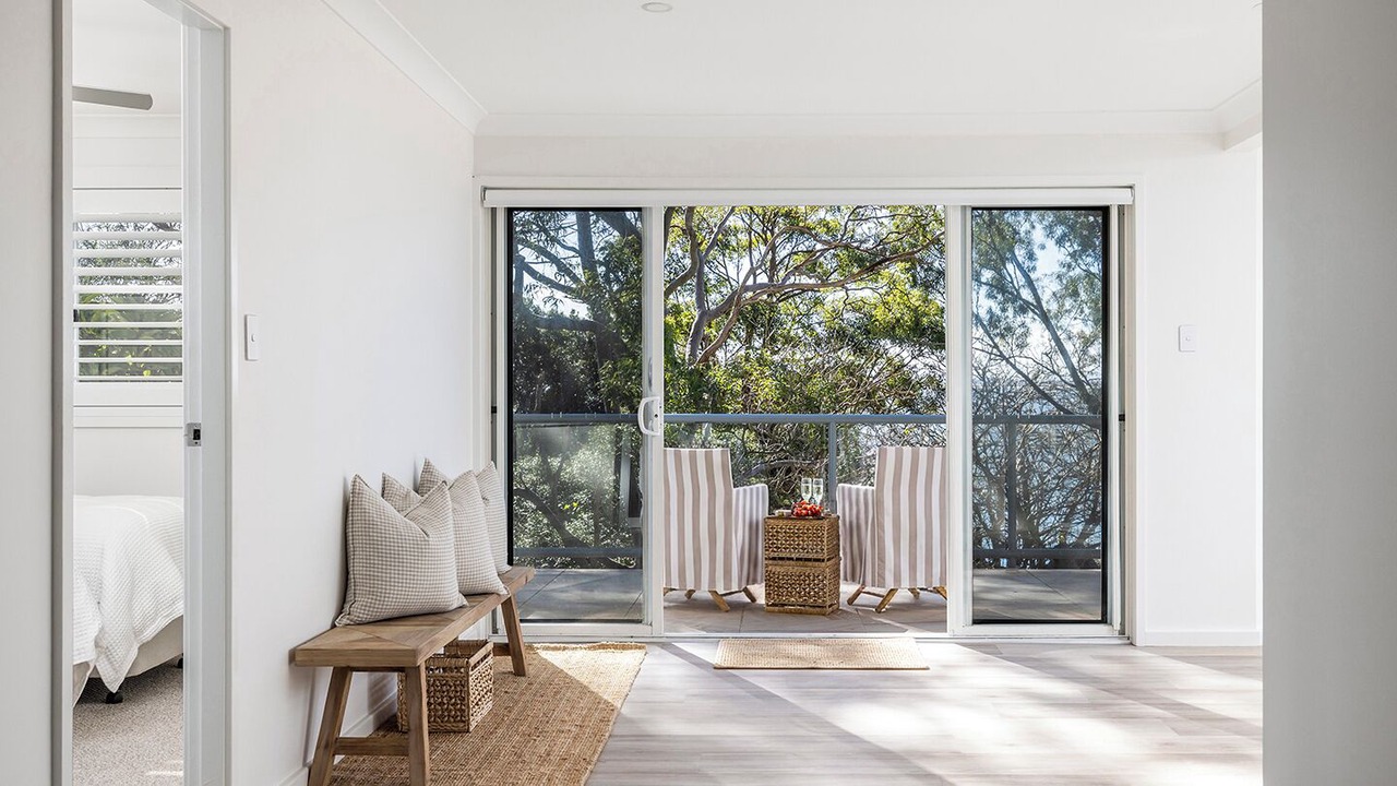 Photo of Bedroom in Nelson Bay