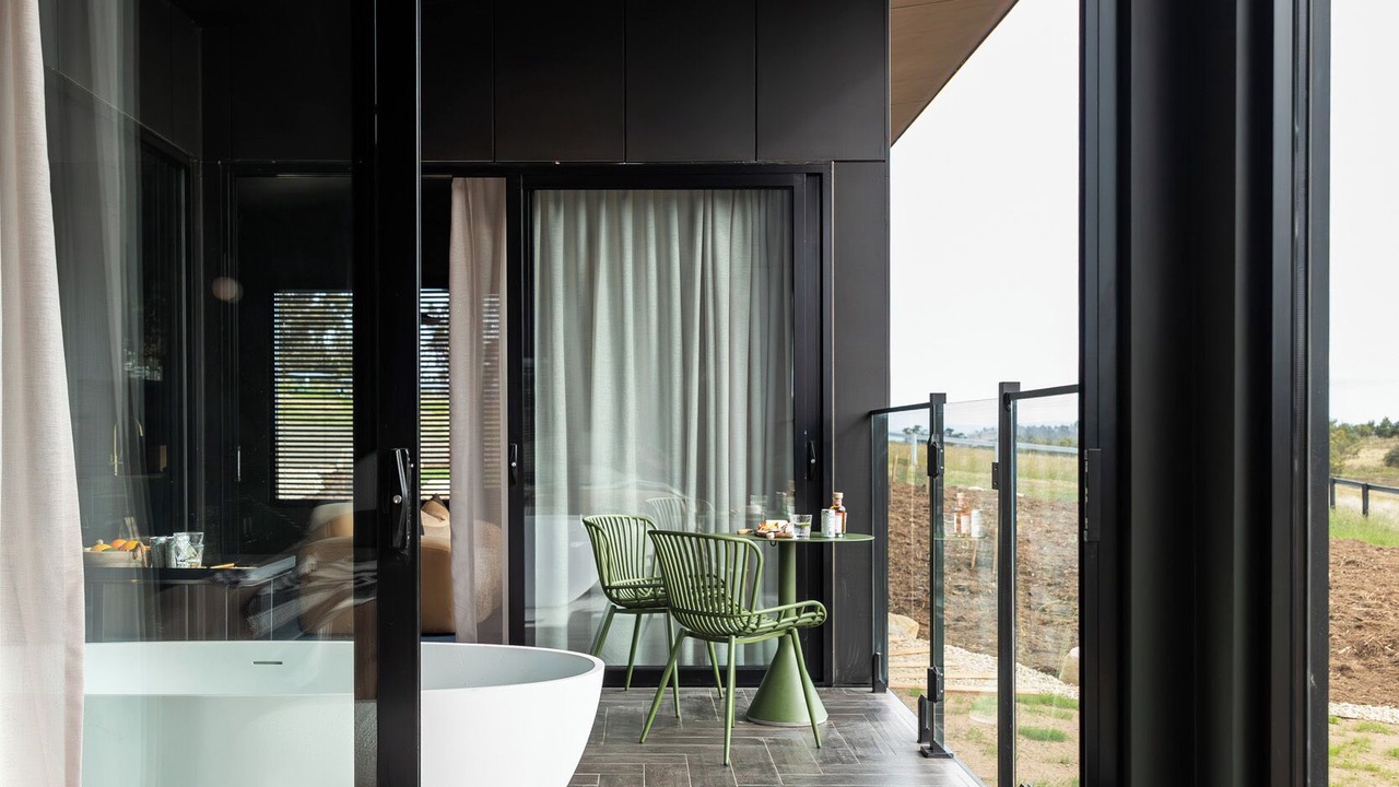 Photo of Bedroom in Carlton River