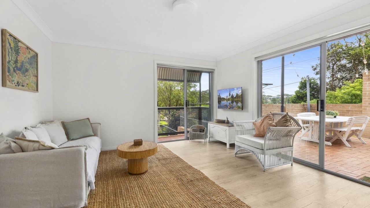 Photo of Livingroom in Avoca Beach