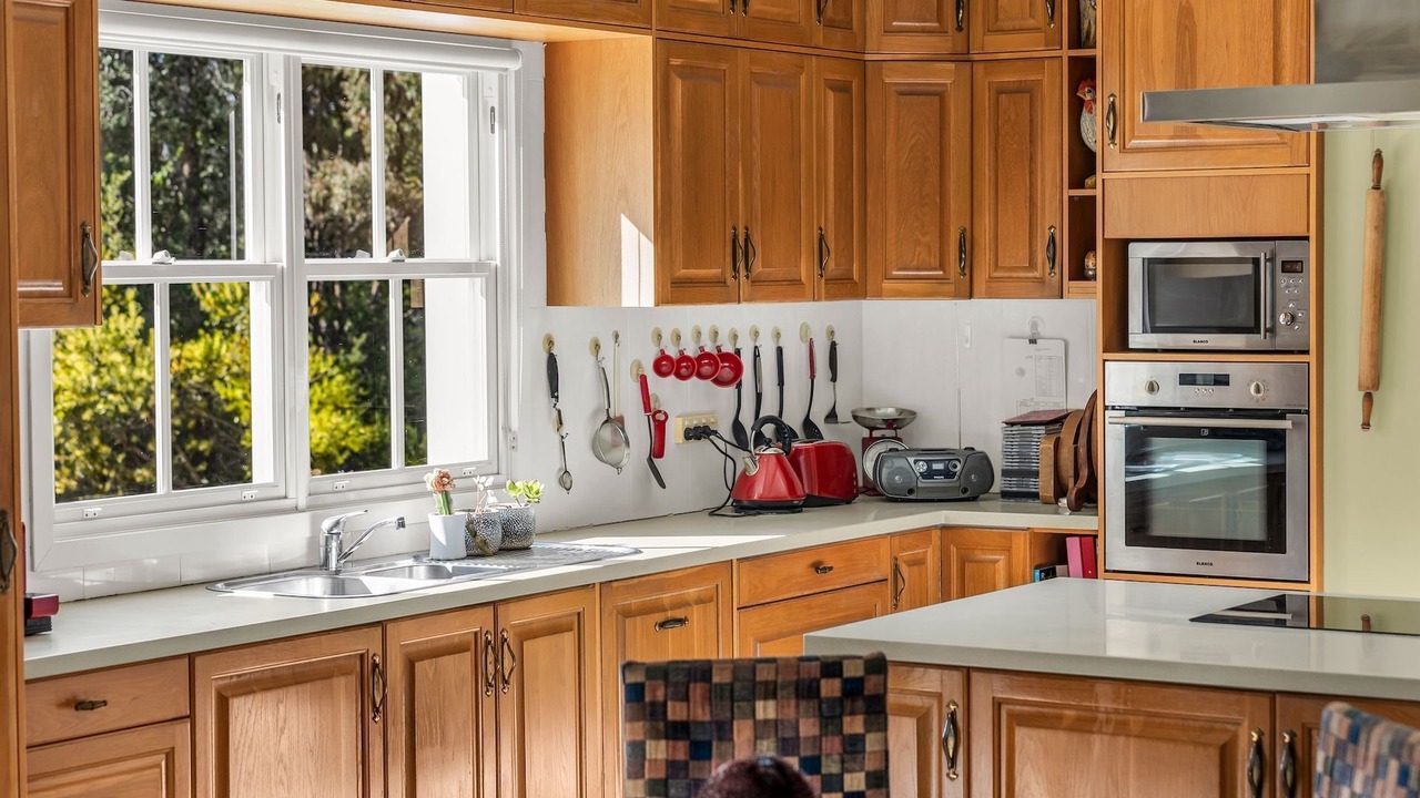Photo of Kitchen in Wallaga Lake