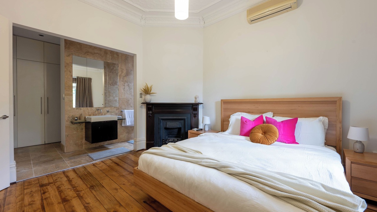 Photo of Bedroom in South Melbourne
