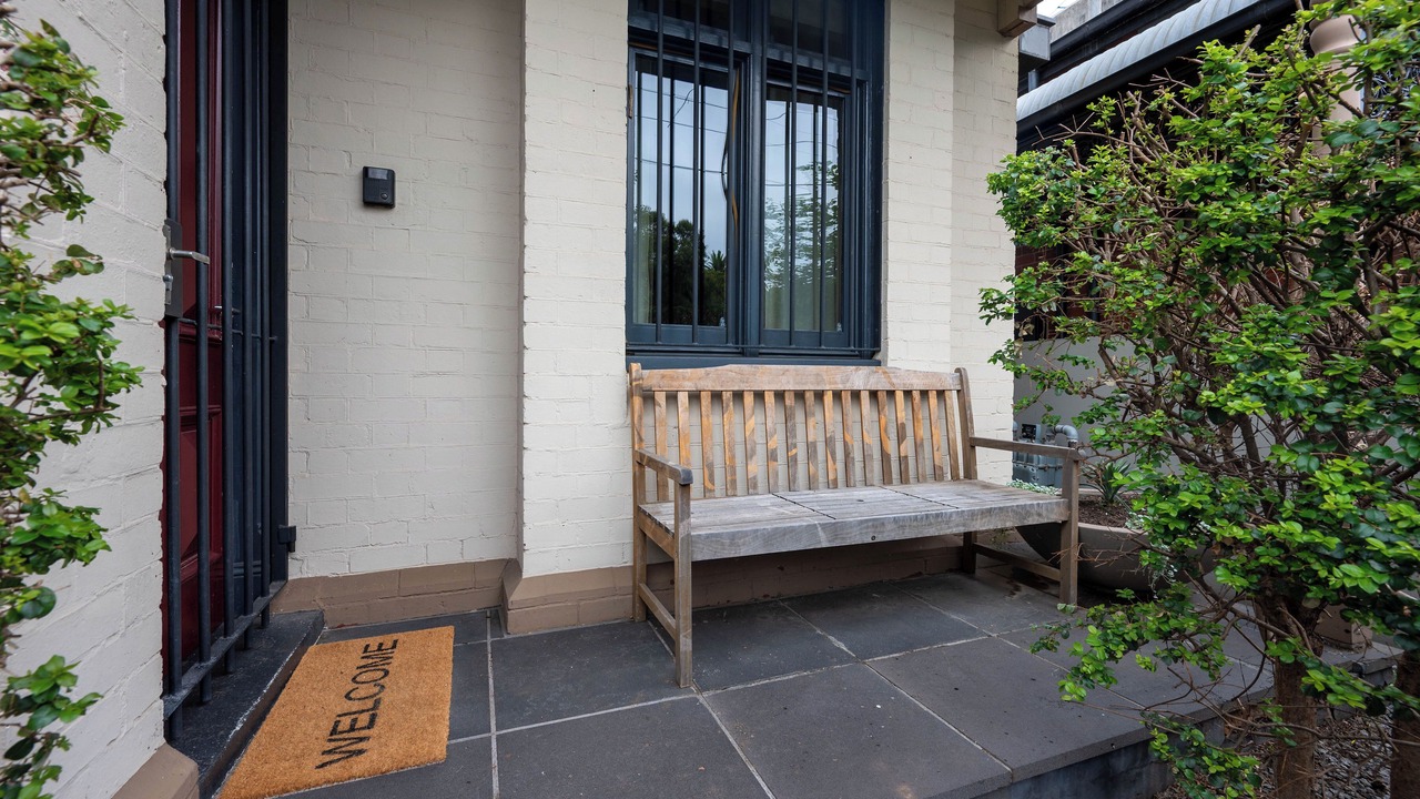 Photo of Patio Balcony in South Melbourne