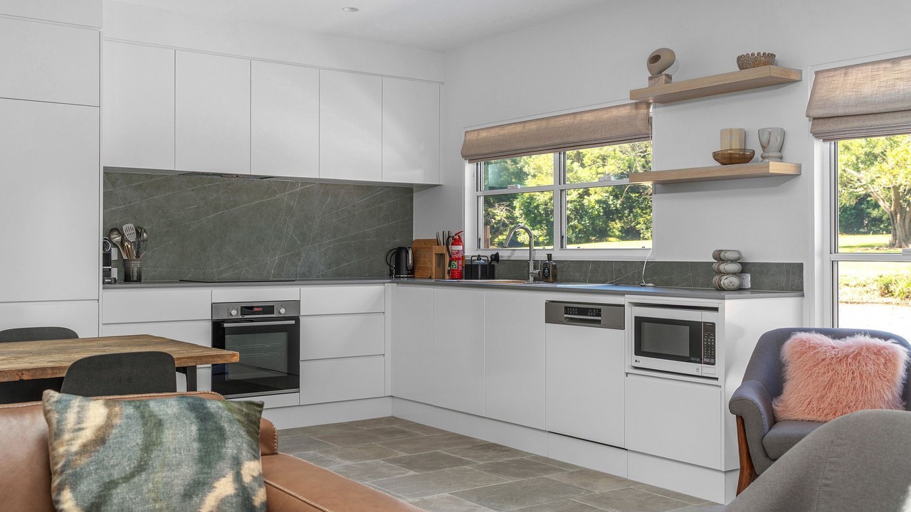Photo of Kitchen in Broughton